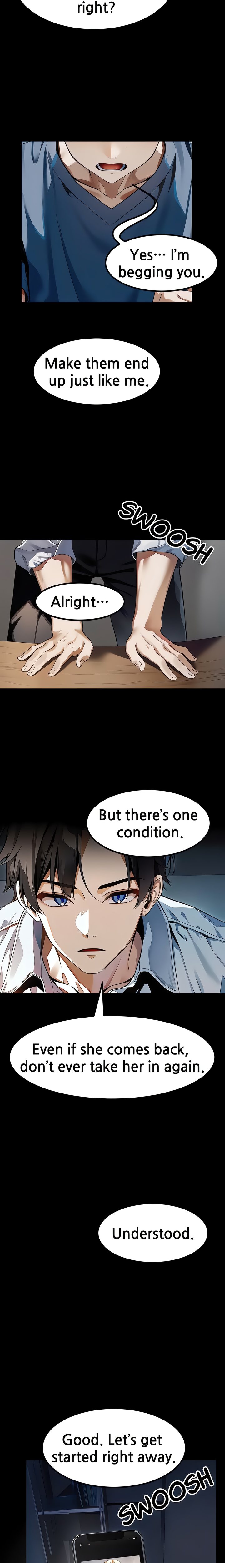 The NTL Agent – Her Time is Up - Chapter 7 Page 2