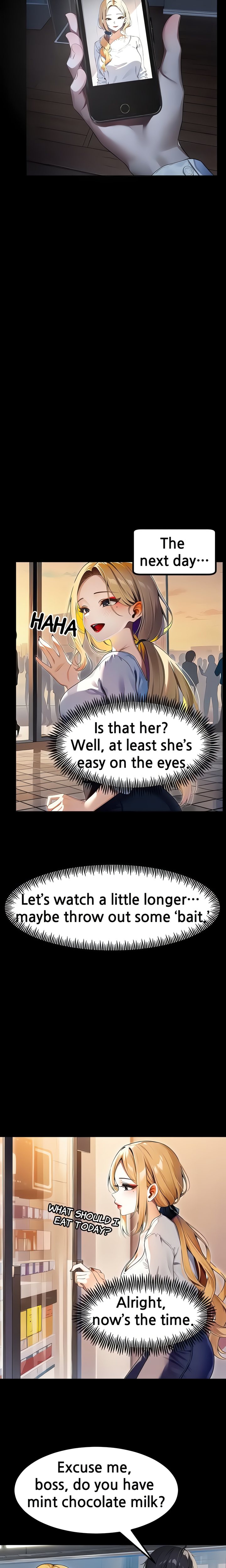 The NTL Agent – Her Time is Up - Chapter 7 Page 3