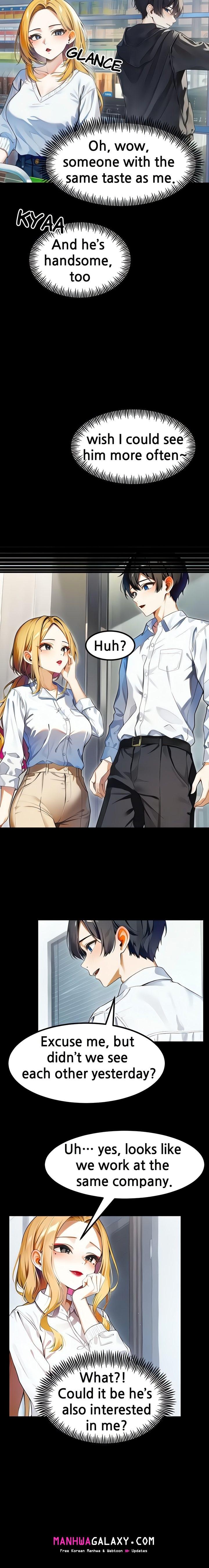 The NTL Agent – Her Time is Up - Chapter 7 Page 4