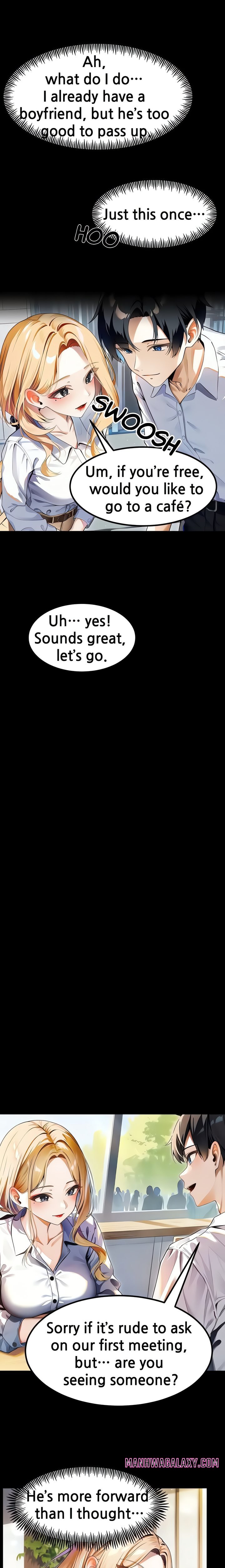 The NTL Agent – Her Time is Up - Chapter 7 Page 5