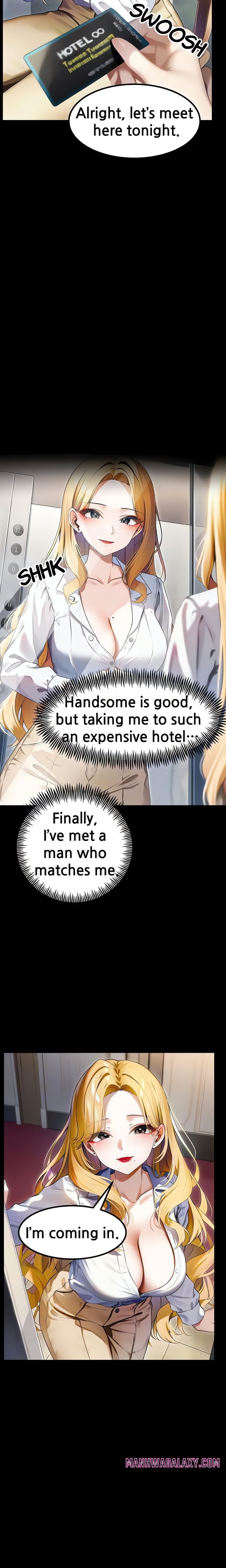 The NTL Agent – Her Time is Up - Chapter 7 Page 7