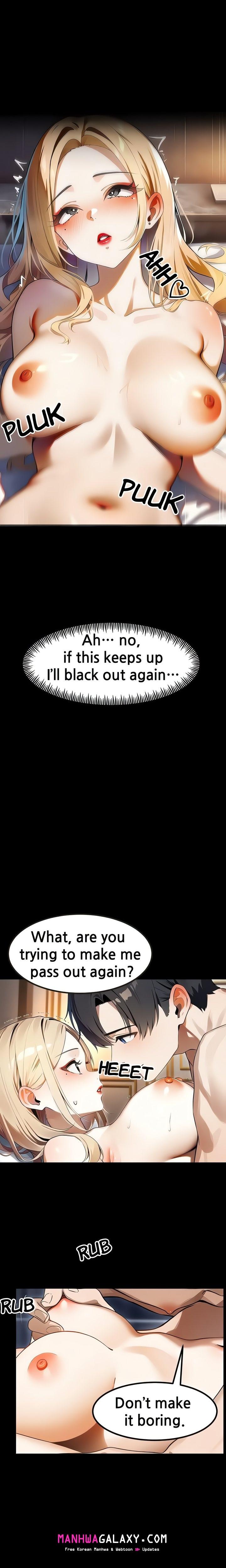 The NTL Agent – Her Time is Up - Chapter 8 Page 3