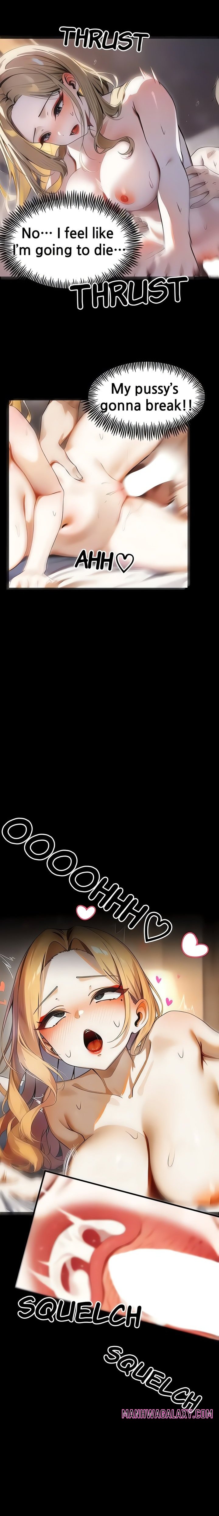 The NTL Agent – Her Time is Up - Chapter 8 Page 7