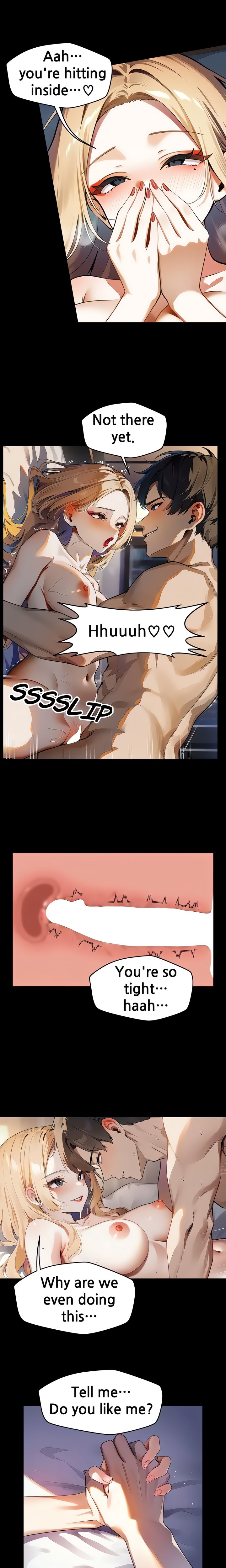 The NTL Agent – Her Time is Up - Chapter 9 Page 2