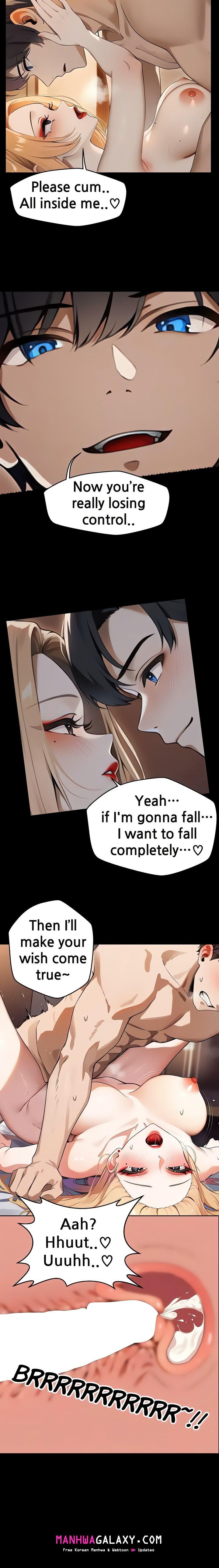 The NTL Agent – Her Time is Up - Chapter 9 Page 4