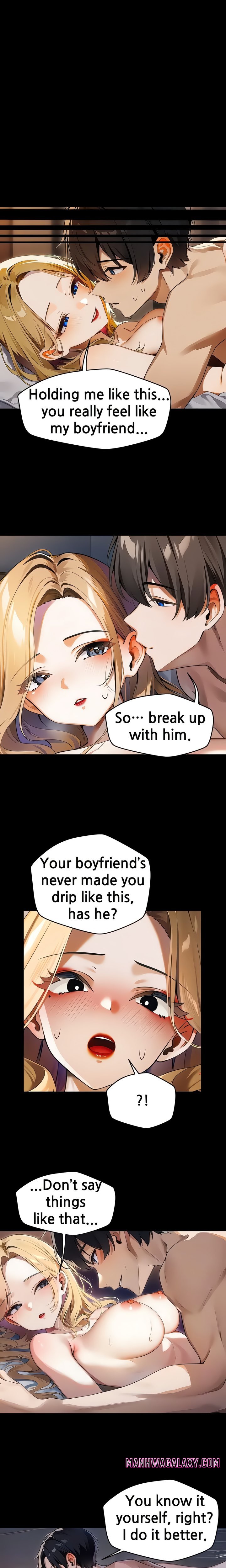 The NTL Agent – Her Time is Up - Chapter 9 Page 5