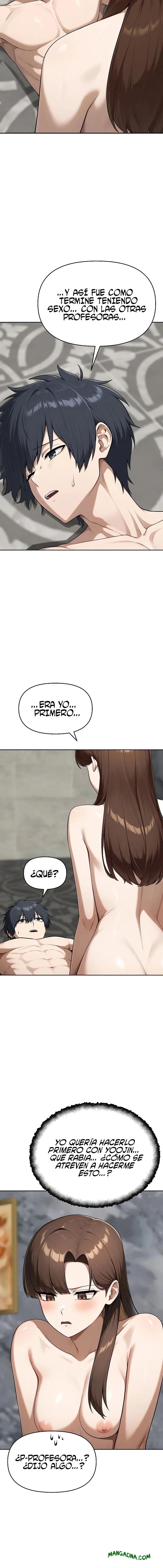 Guaranteed Pass! Grades Training Camp Raw - Chapter 8 Page 14