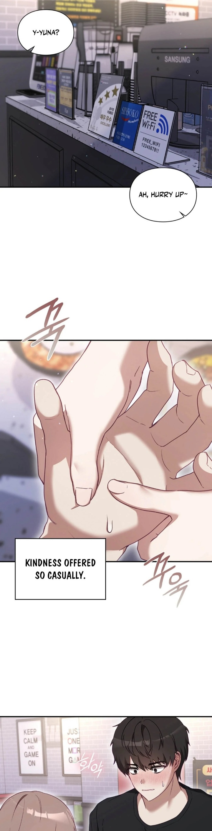 The Circumstances of Unrequited Love - Chapter 1 Page 17