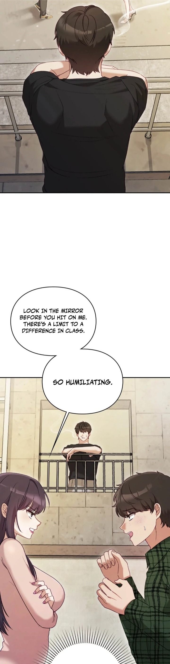 The Circumstances of Unrequited Love - Chapter 1 Page 3