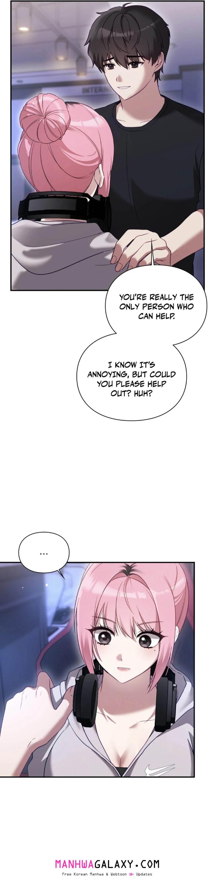 The Circumstances of Unrequited Love - Chapter 1 Page 49