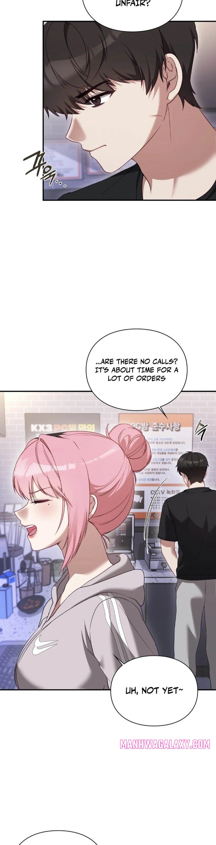 The Circumstances of Unrequited Love - Chapter 1 Page 54