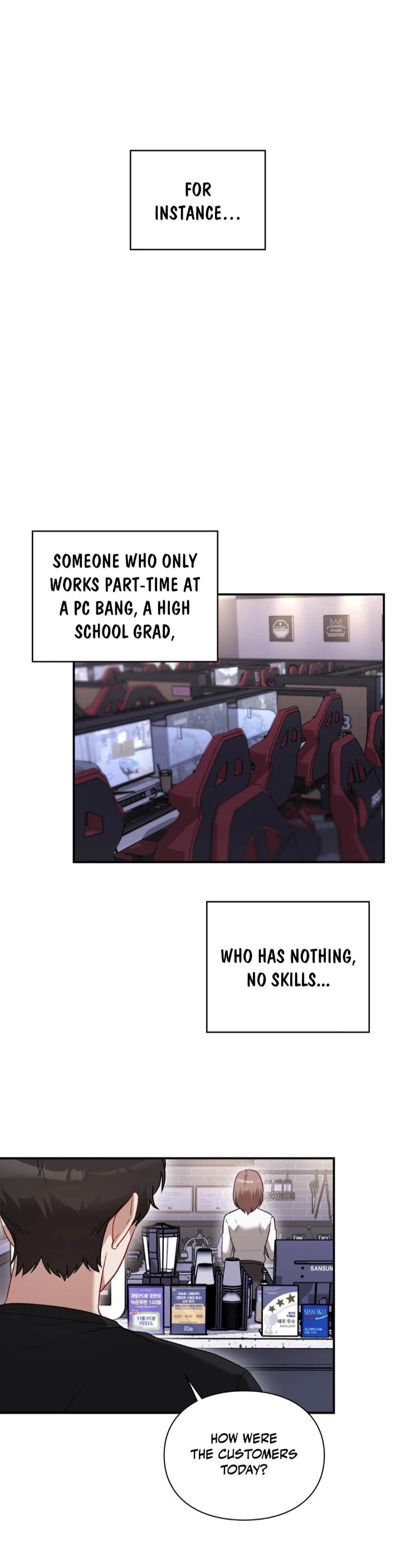 The Circumstances of Unrequited Love - Chapter 1 Page 9