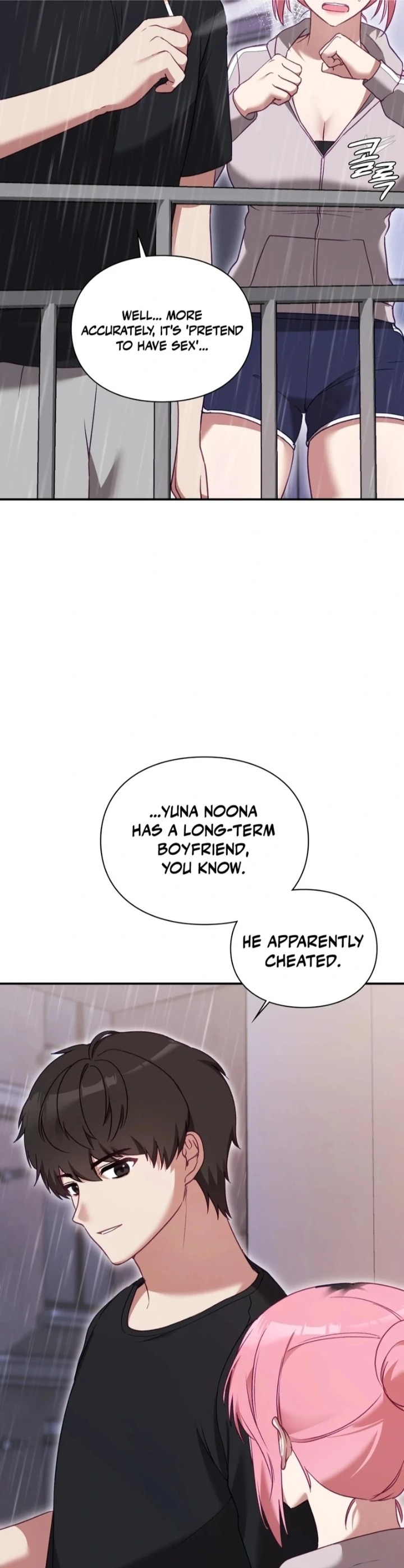 The Circumstances of Unrequited Love - Chapter 2 Page 104