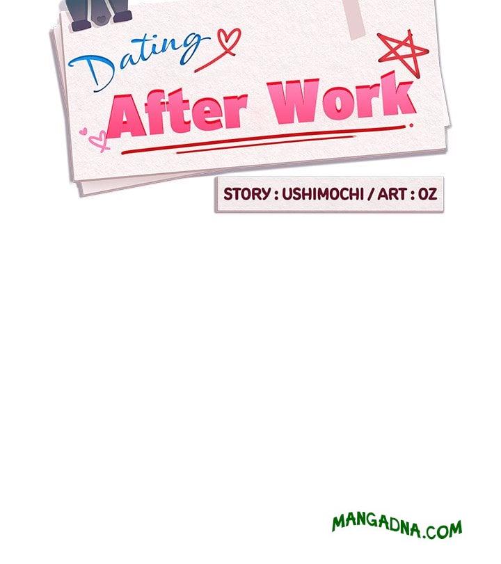After Work Love Affairs - Chapter 104 Page 18