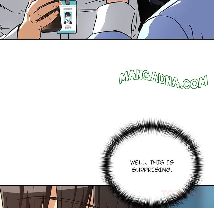 After Work Love Affairs - Chapter 104 Page 32