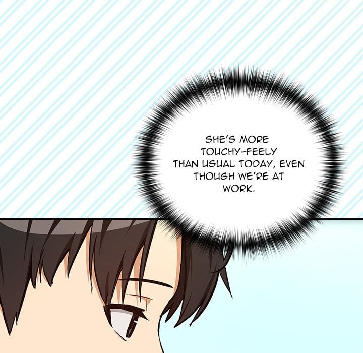 After Work Love Affairs - Chapter 104 Page 57