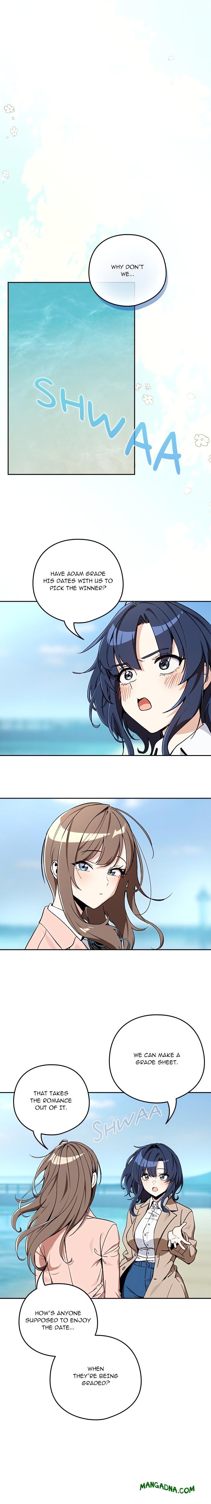 After Work Love Affairs - Chapter 106 Page 1