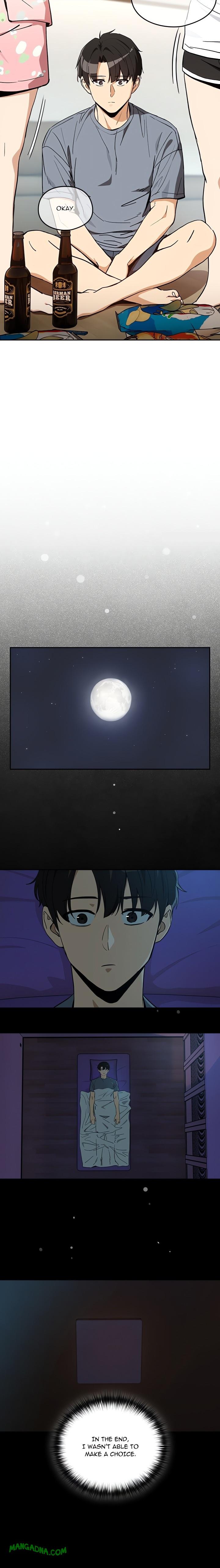 After Work Love Affairs - Chapter 106 Page 10