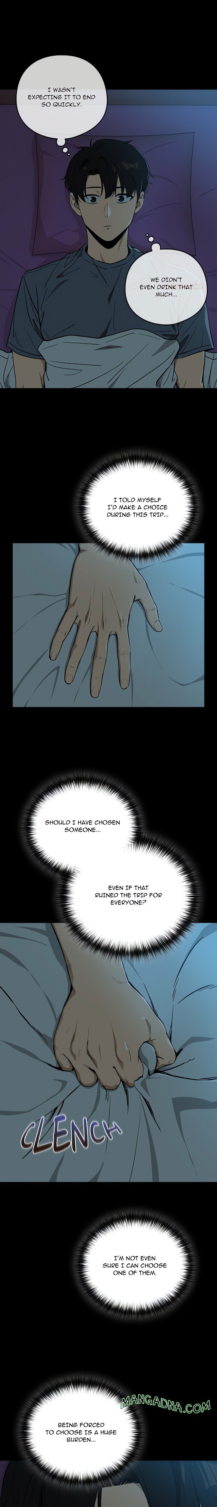 After Work Love Affairs - Chapter 106 Page 11