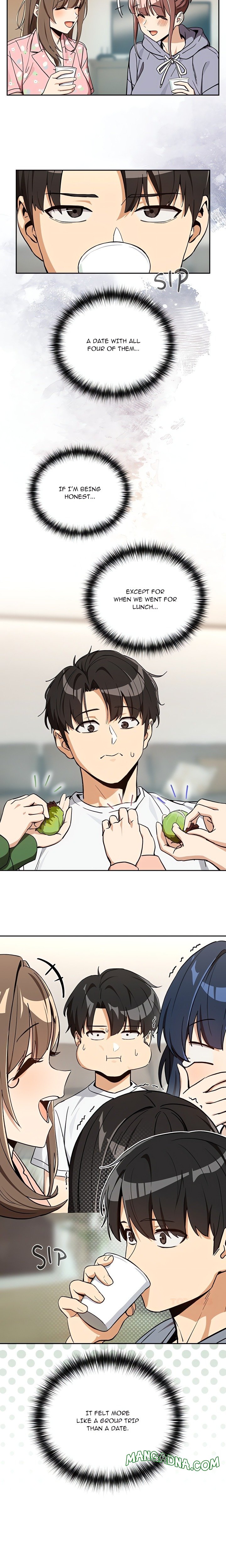 After Work Love Affairs - Chapter 106 Page 7