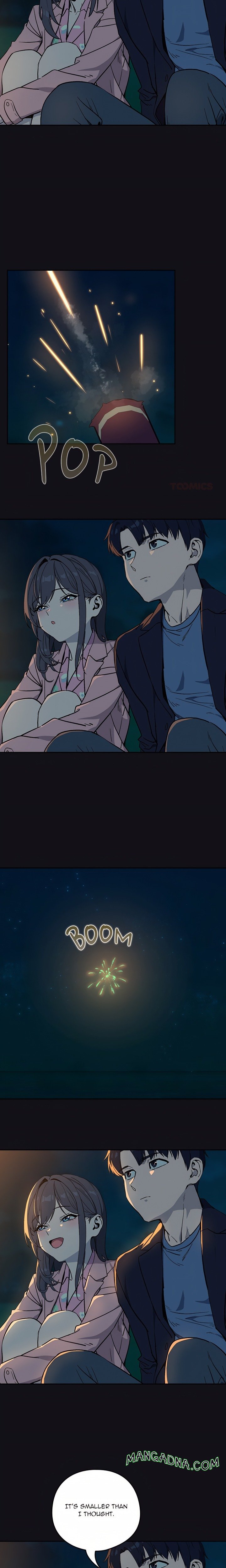 After Work Love Affairs - Chapter 107 Page 5