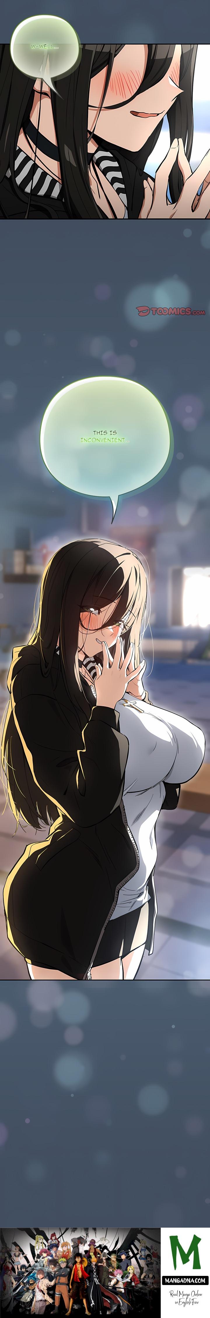 After Work Love Affairs - Chapter 112 Page 17