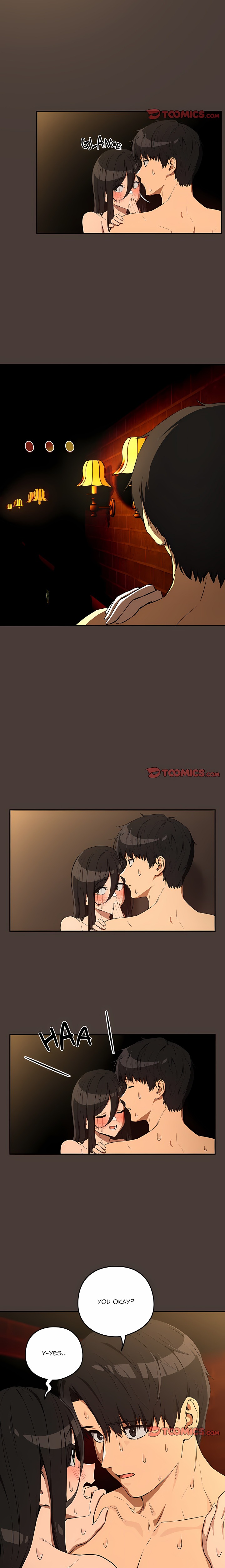 After Work Love Affairs - Chapter 114 Page 10