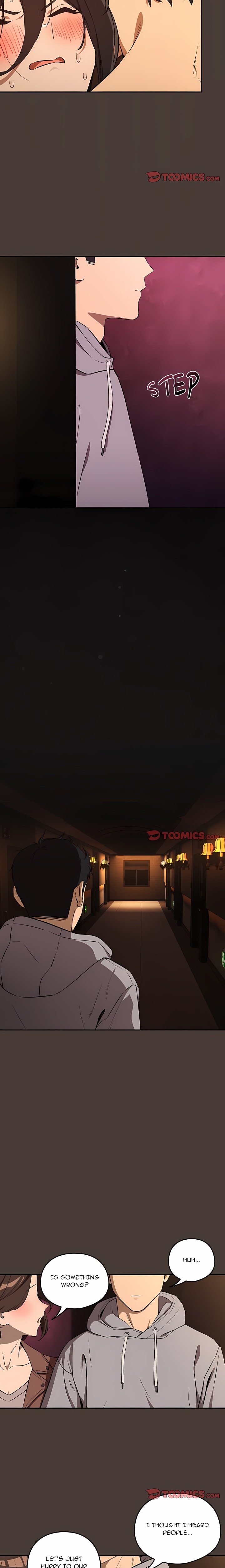 After Work Love Affairs - Chapter 114 Page 15