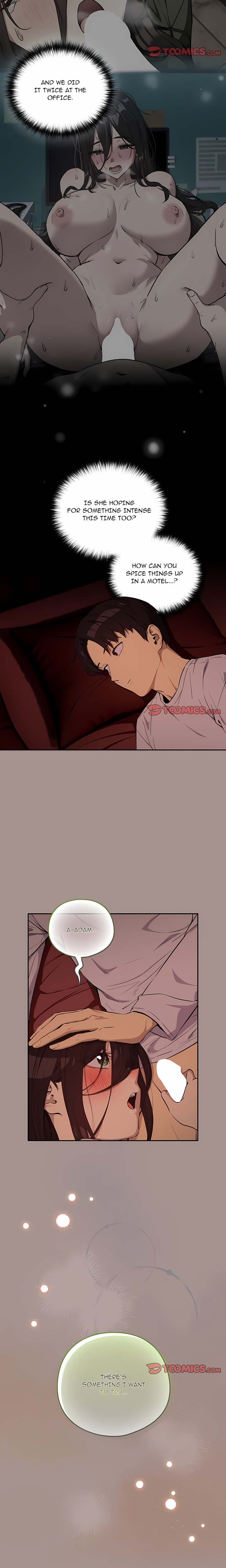 After Work Love Affairs - Chapter 114 Page 5