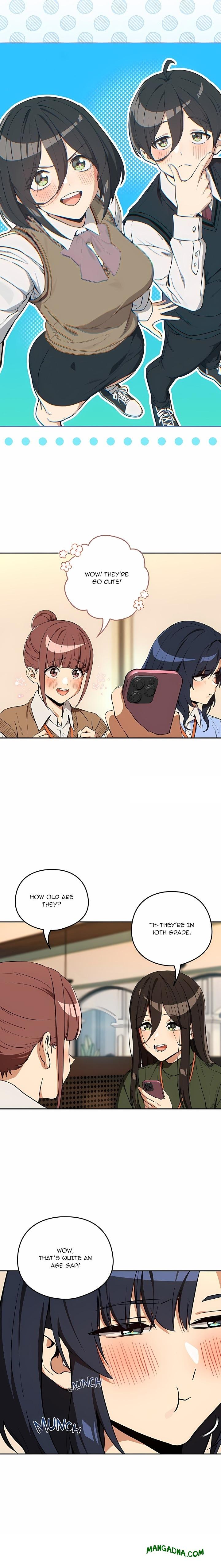 After Work Love Affairs - Chapter 115 Page 9