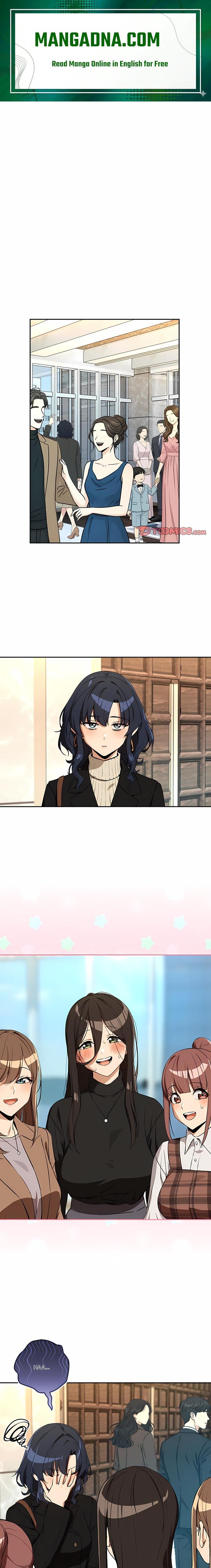 After Work Love Affairs - Chapter 116 Page 1
