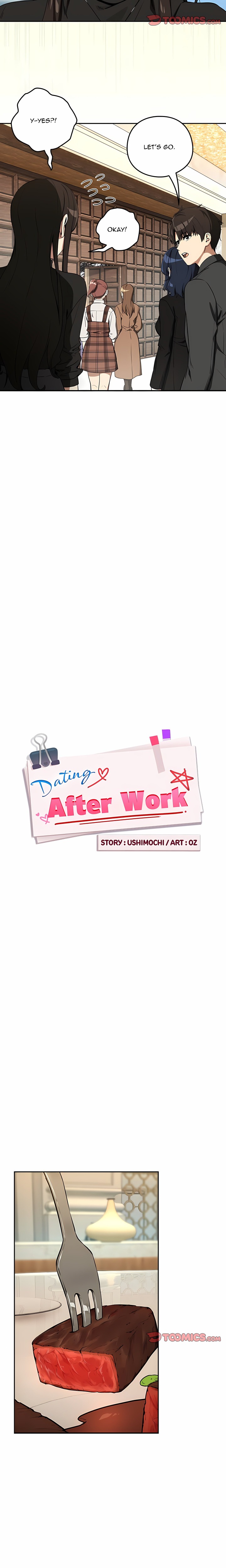 After Work Love Affairs - Chapter 116 Page 13