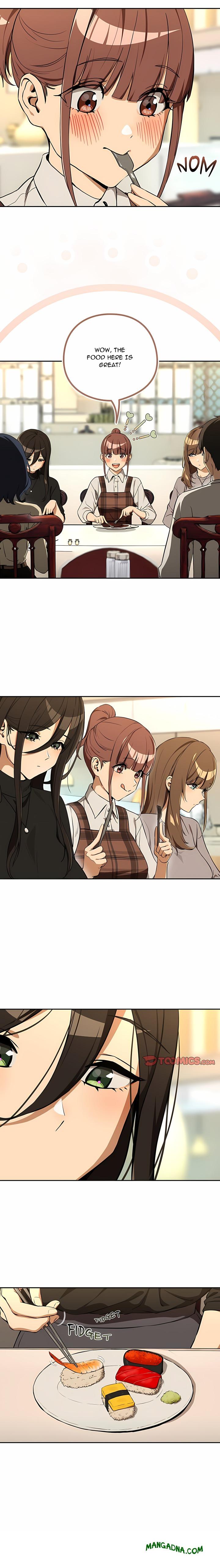 After Work Love Affairs - Chapter 116 Page 14