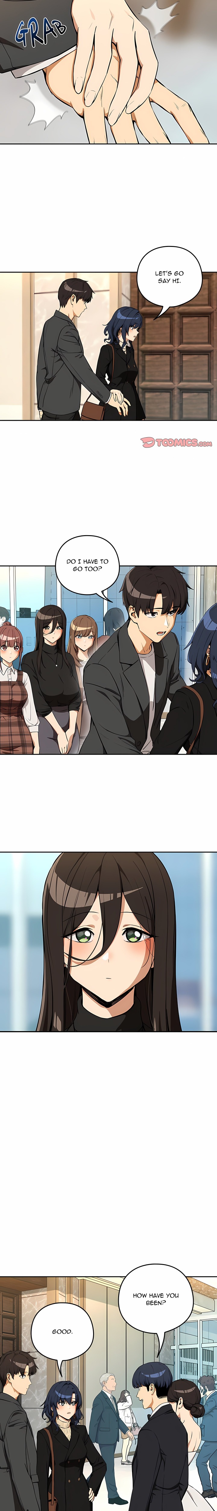 After Work Love Affairs - Chapter 116 Page 6