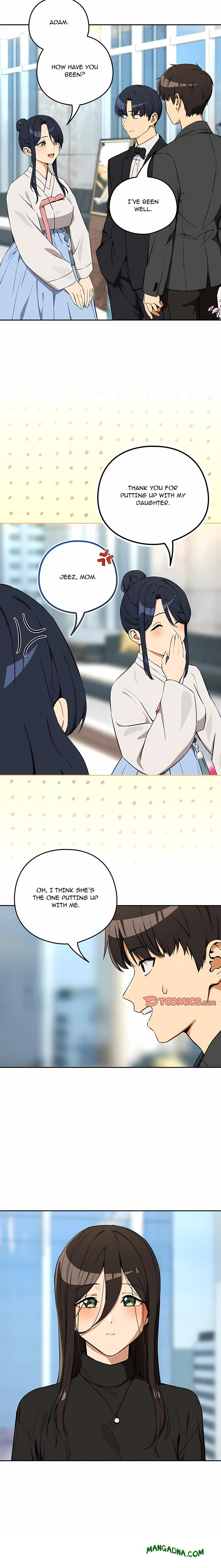 After Work Love Affairs - Chapter 116 Page 9