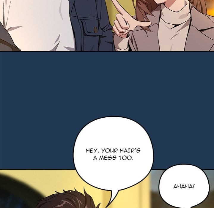 After Work Love Affairs - Chapter 88 Page 68