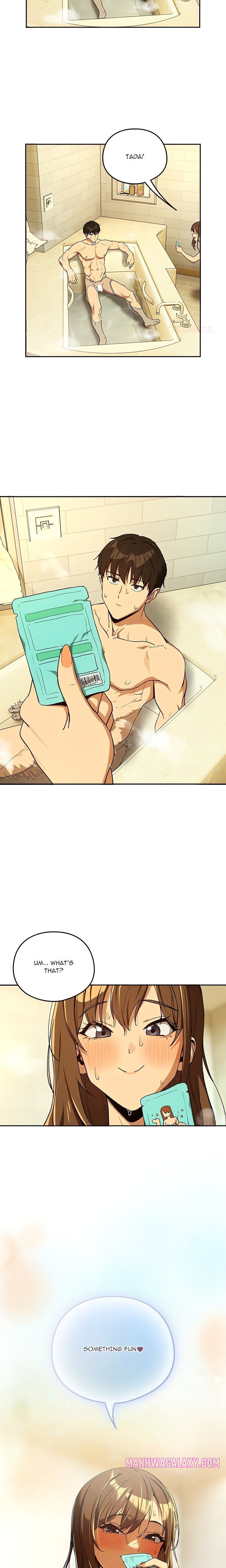 After Work Love Affairs - Chapter 89 Page 17