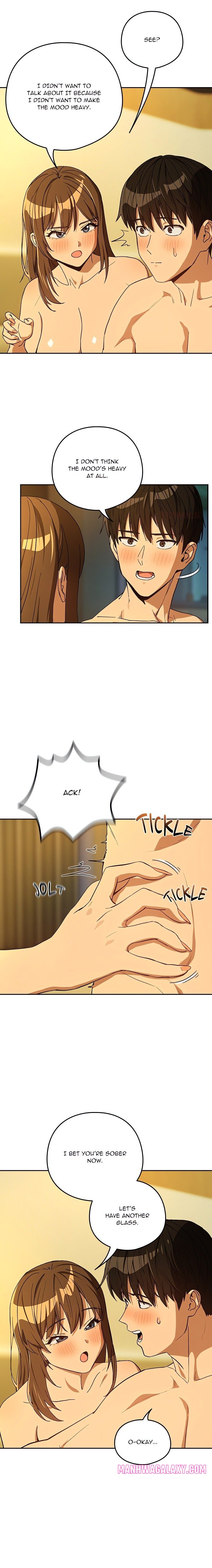 After Work Love Affairs - Chapter 93 Page 10