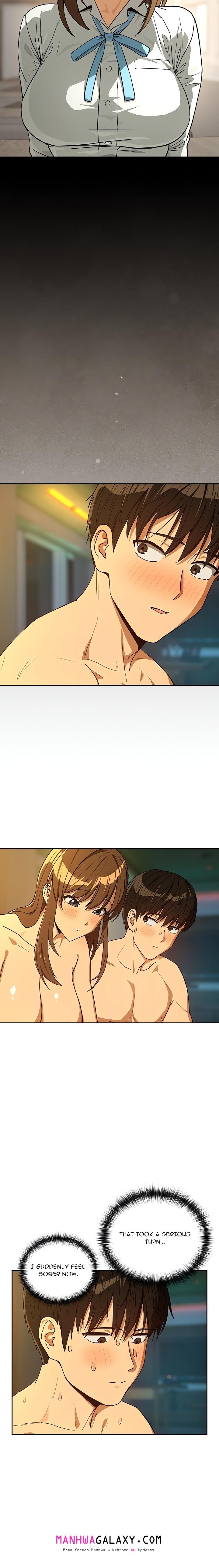 After Work Love Affairs - Chapter 93 Page 9