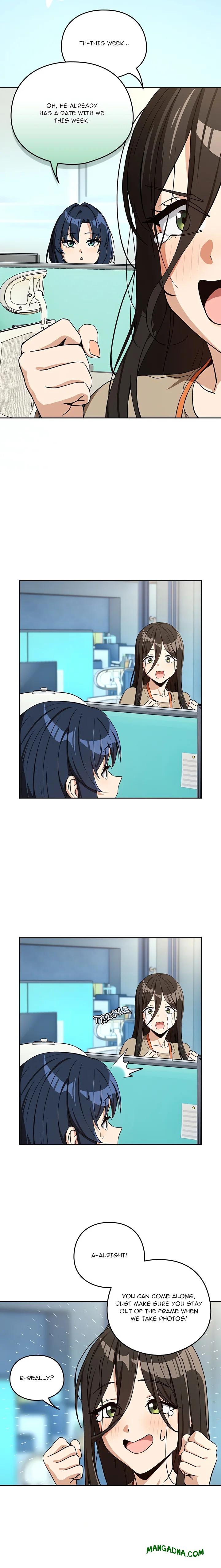 After Work Love Affairs - Chapter 94 Page 15