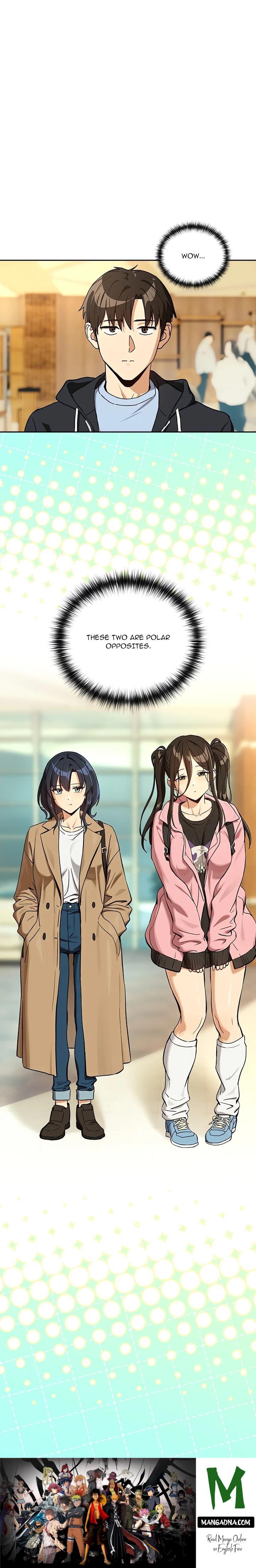 After Work Love Affairs - Chapter 94 Page 18