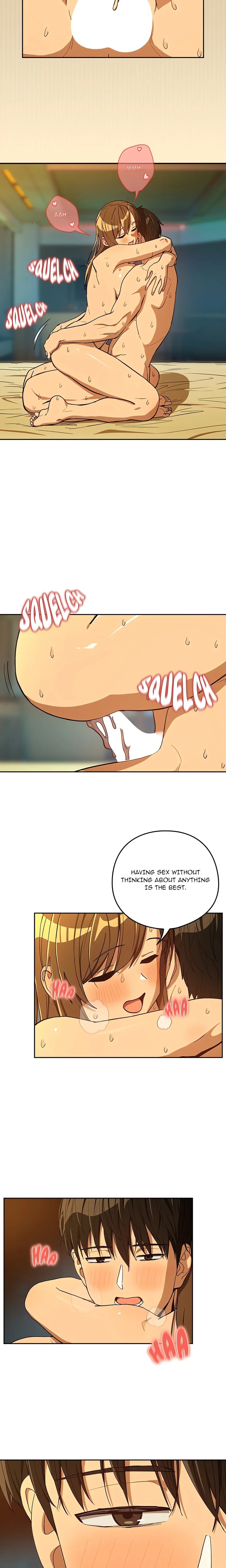 After Work Love Affairs - Chapter 94 Page 8