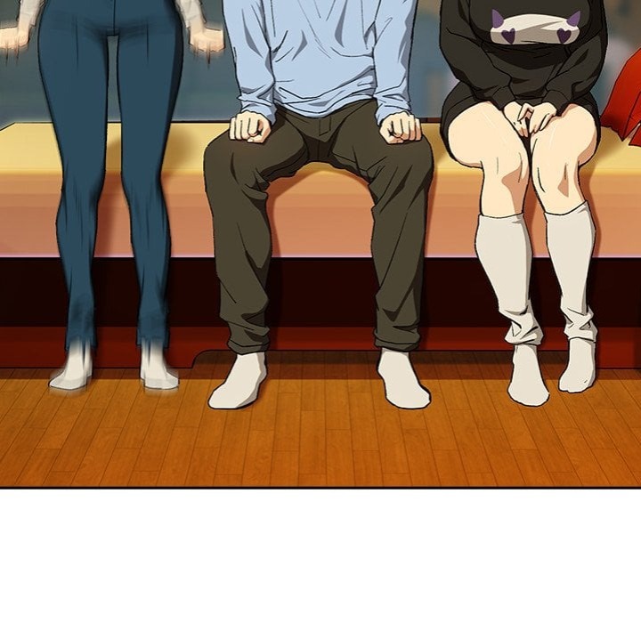 After Work Love Affairs - Chapter 96 Page 16