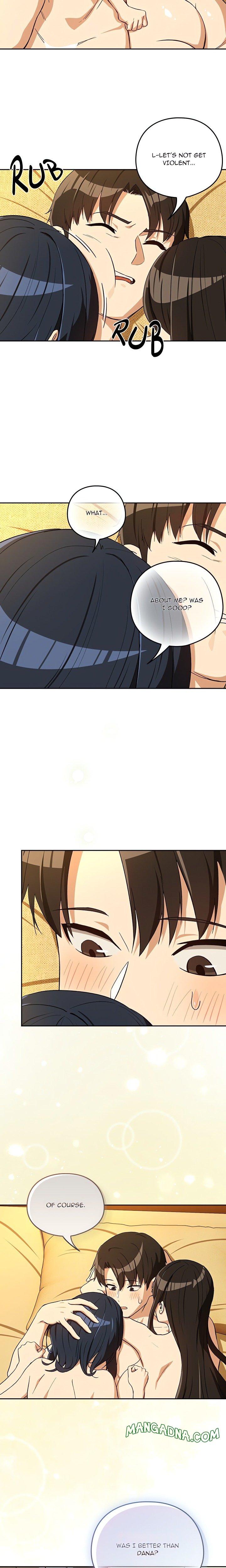 After Work Love Affairs - Chapter 98 Page 11