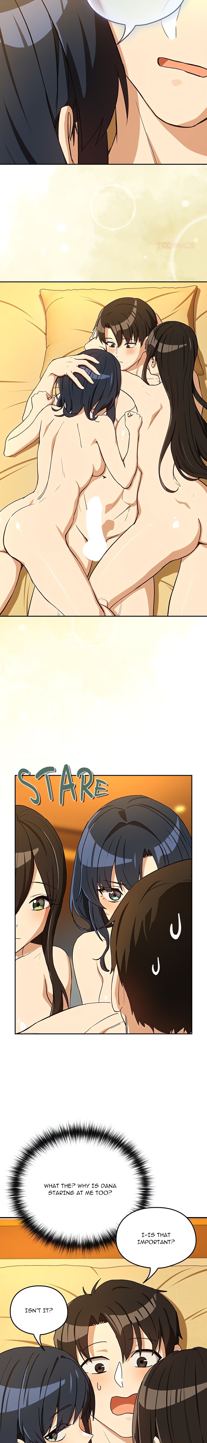 After Work Love Affairs - Chapter 98 Page 12