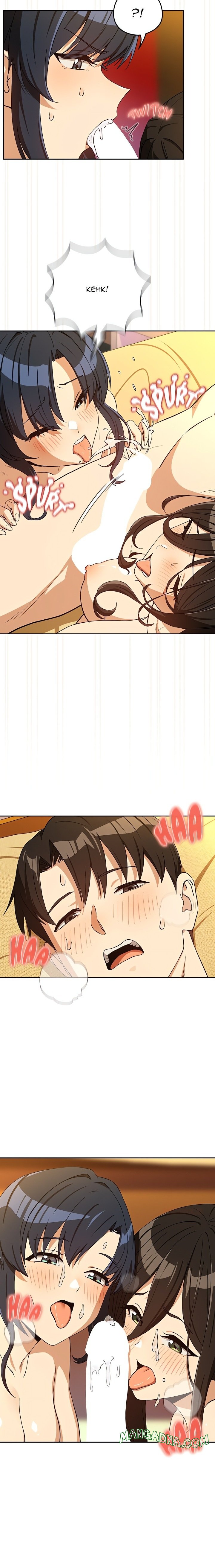 After Work Love Affairs - Chapter 98 Page 8