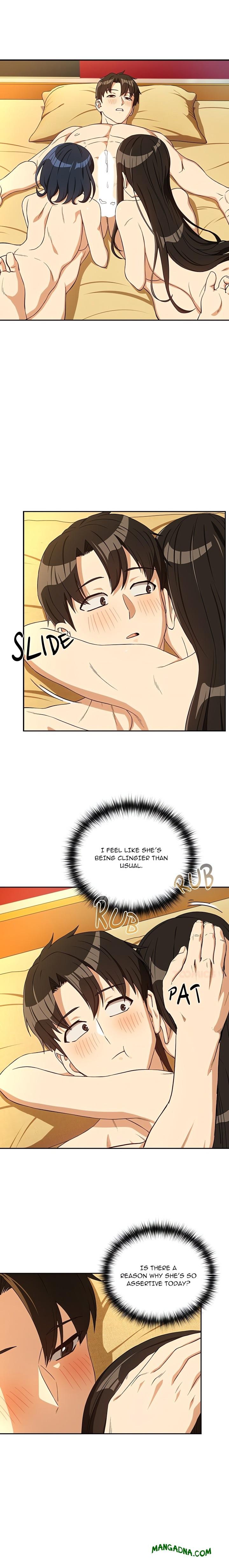 After Work Love Affairs - Chapter 98 Page 9