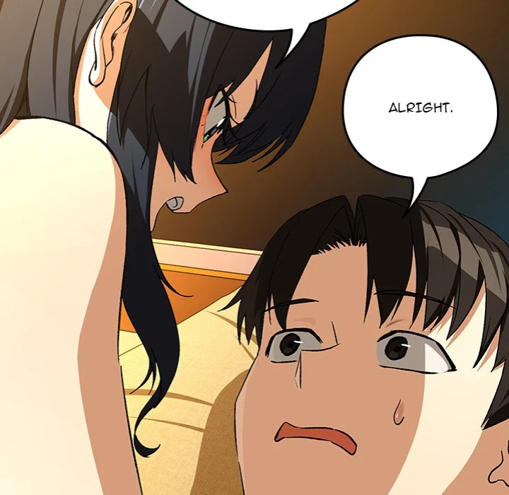 After Work Love Affairs - Chapter 99 Page 10