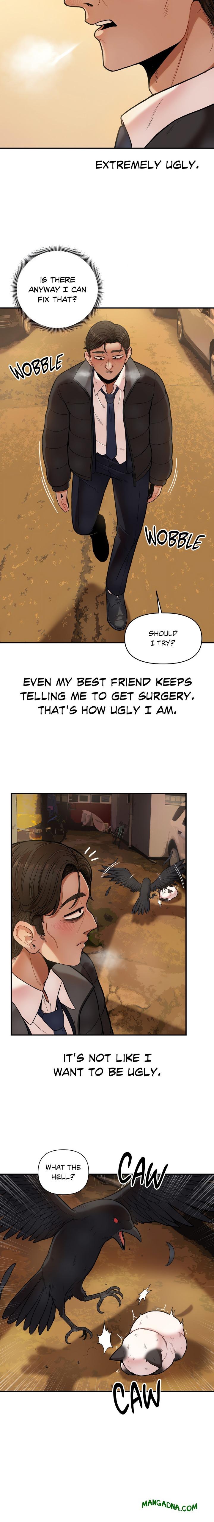 An Invisible Kiss (Uncensored) - Chapter 1 Page 4