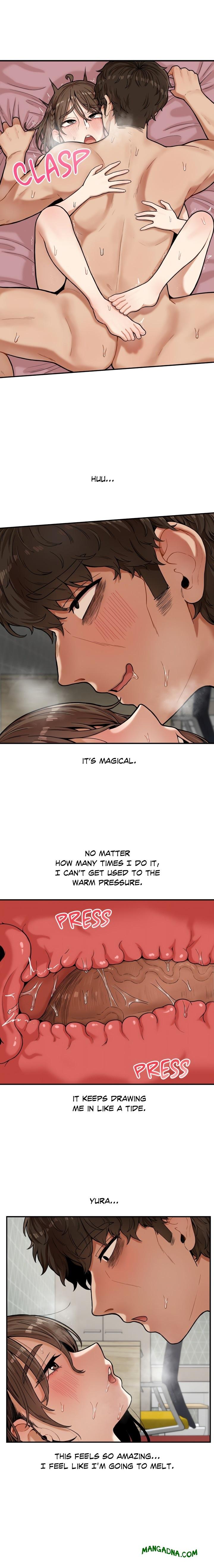An Invisible Kiss (Uncensored) - Chapter 10 Page 1